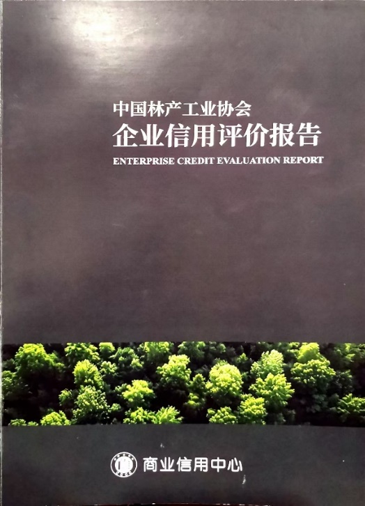 熱烈祝賀大亞人造板集團(tuán) 被評為“中國林產(chǎn)工業(yè)行業(yè)信用AAA級”企業(yè)